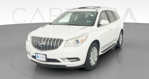 2017 Buick Enclave