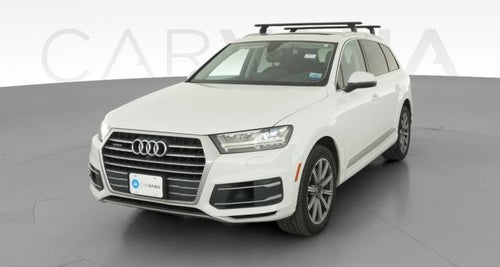 2019 Audi Q7