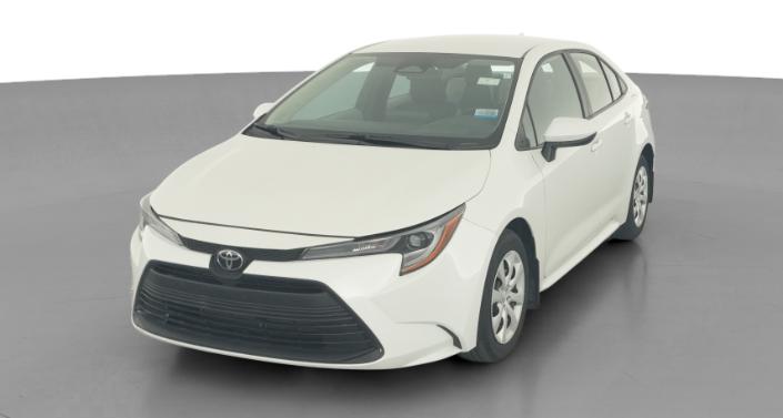 Thumbnail: 2024 Toyota Corolla - 1