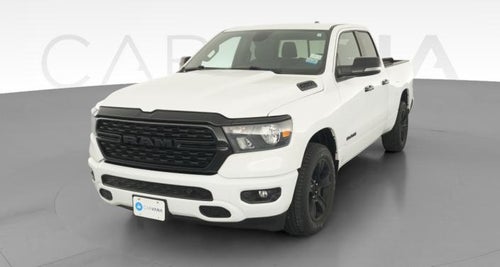 2023 Ram 1500 Quad Cab