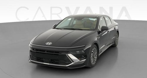 2024 Hyundai Sonata Hybrid