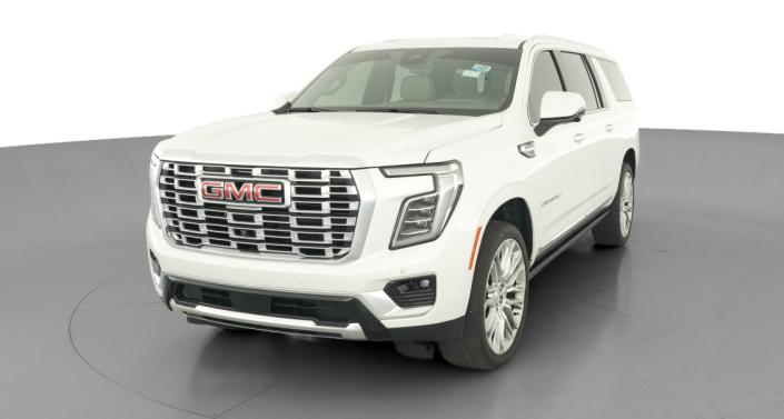 Thumbnail: 2025 GMC Yukon XL - 1