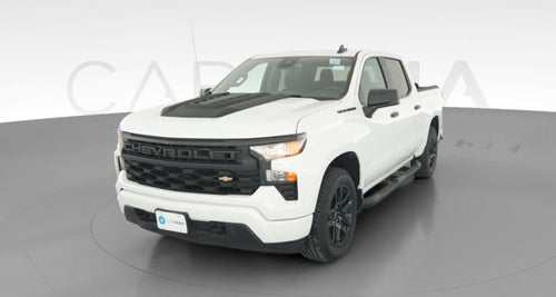 2024 Chevrolet Silverado 1500 Crew Cab