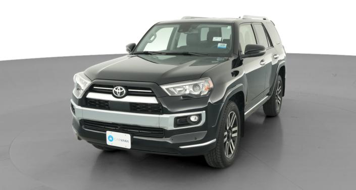 Thumbnail: 2023 Toyota 4Runner - 1