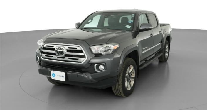 Thumbnail: 2019 Toyota Tacoma - 1