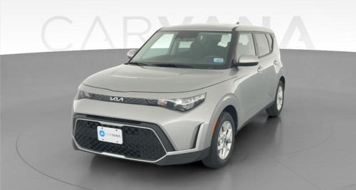 2025 Kia Soul