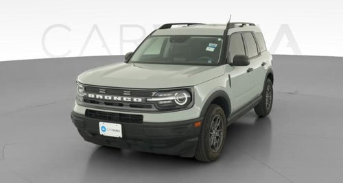 2023 Ford Bronco Sport