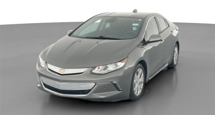 2017 Chevrolet Volt Premier -
                  Rocklin, CA