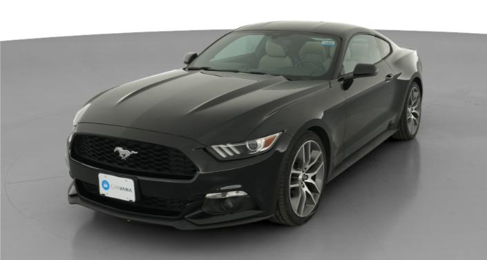 Thumbnail: 2015 Ford Mustang - 1