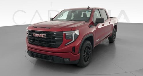 2024 GMC Sierra 1500 Crew Cab