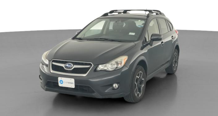 2015 Subaru XV Crosstrek Limited -
                  Richton Park, IL