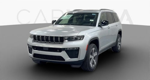 2026 Jeep Grand Cherokee L