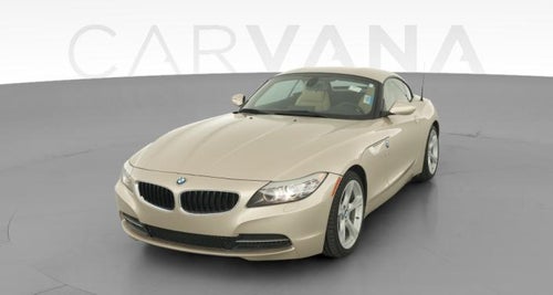 2012 BMW Z4