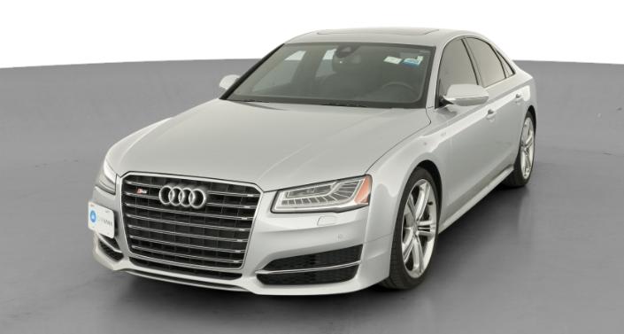 2015 Audi S8  -
                  Colonial Heights, VA