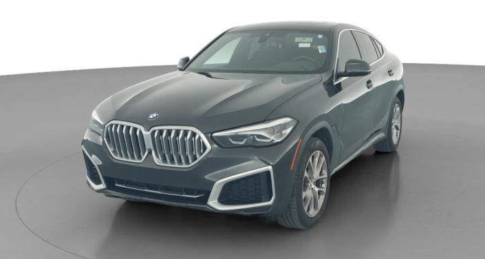 Thumbnail: 2022 BMW X6 - 1
