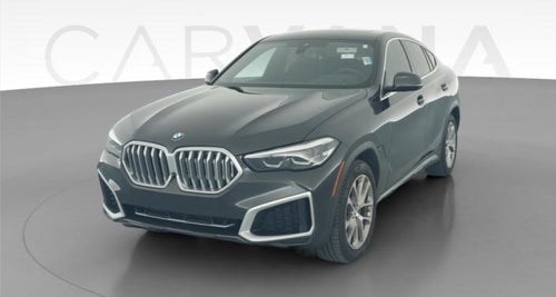 2022 BMW X6