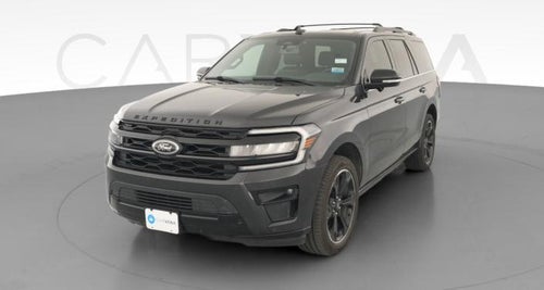 2022 Ford Expedition