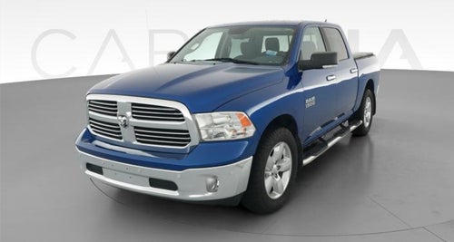 2018 Ram 1500 Crew Cab