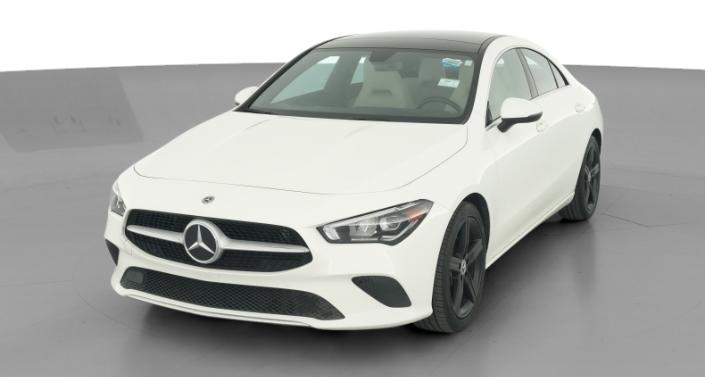 Thumbnail: 2020 Mercedes-Benz CLA - 1