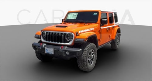 2026 Jeep Wrangler 4 Door