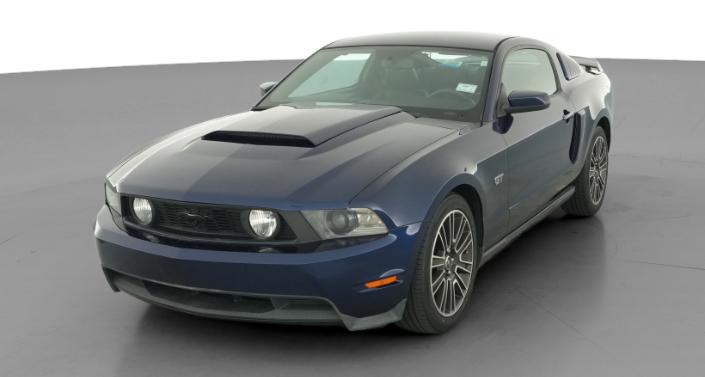 Thumbnail: 2010 Ford Mustang - 1