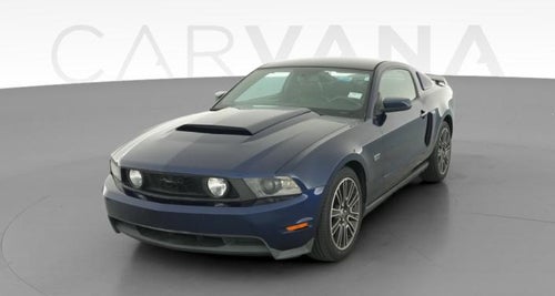 2010 Ford Mustang
