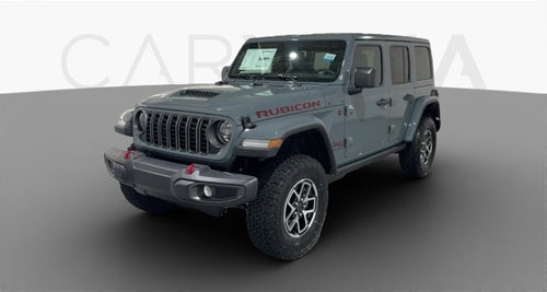 2026 Jeep Wrangler 4 Door