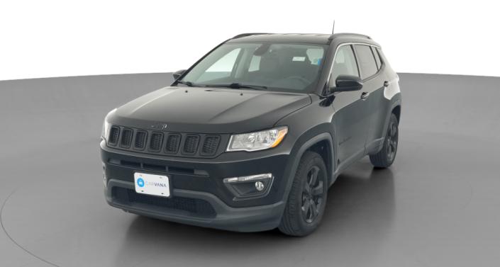 Thumbnail: 2018 Jeep Compass - 1