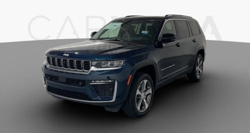 2026 Jeep Grand Cherokee L