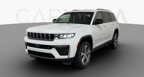2026 Jeep Grand Cherokee L