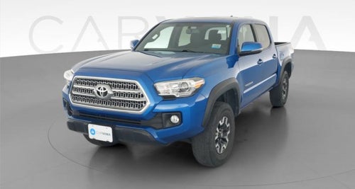 2017 Toyota Tacoma Double Cab
