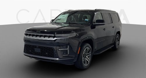 2026 Jeep Grand Wagoneer L