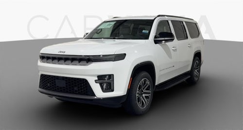 2026 Jeep Grand Wagoneer L