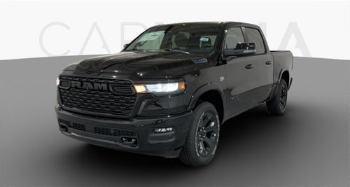 2026 Ram 1500 Crew Cab