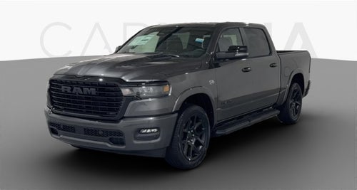 2026 Ram 1500 Crew Cab