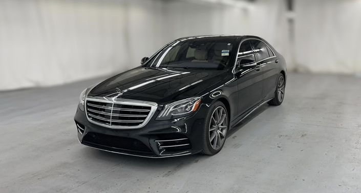 Thumbnail: 2018 Mercedes-Benz S-Class - 1