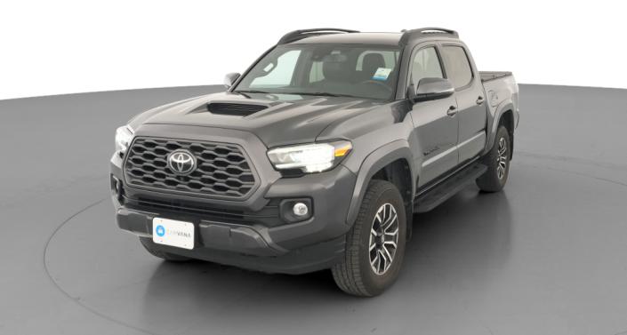 Thumbnail: 2022 Toyota Tacoma - 1