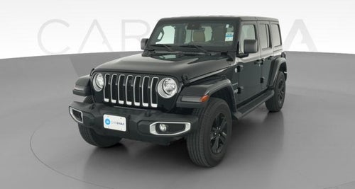 2022 Jeep Wrangler Unlimited