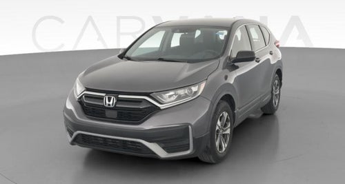 2021 Honda CR-V