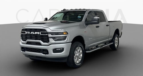 2026 Ram 2500 Crew Cab