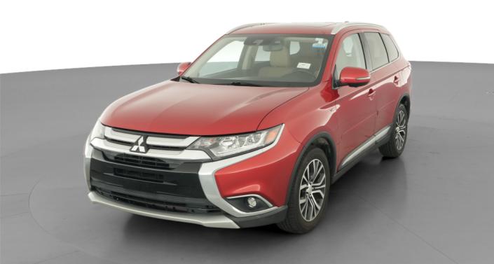 2017 Mitsubishi Outlander GT -
                  Concord, NC