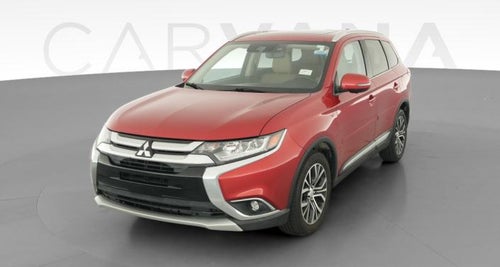 2017 Mitsubishi Outlander