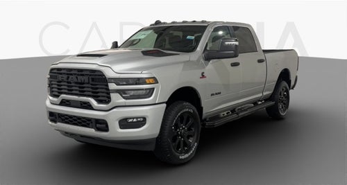2026 Ram 2500 Crew Cab