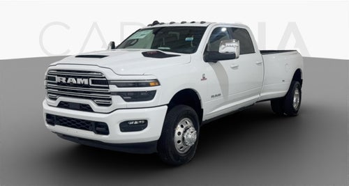 2026 Ram 3500 Crew Cab