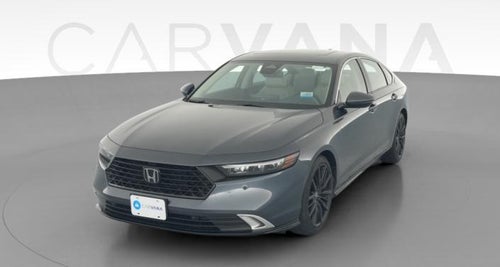 2024 Honda Accord Hybrid