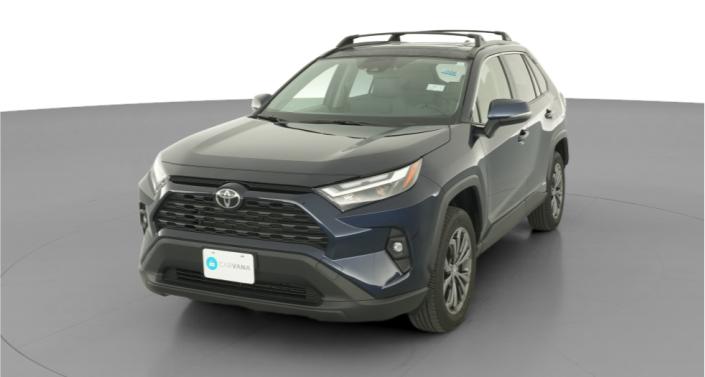 Thumbnail: 2025 Toyota RAV4 - 1