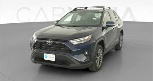 2025 Toyota RAV4 Hybrid