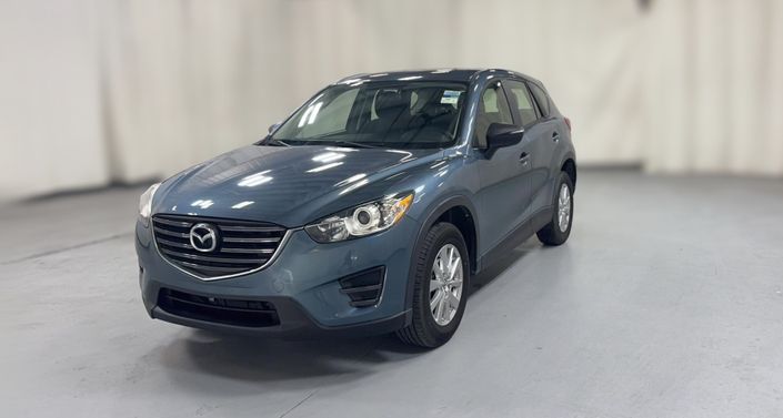 Thumbnail: 2016 Mazda CX-5 - 1