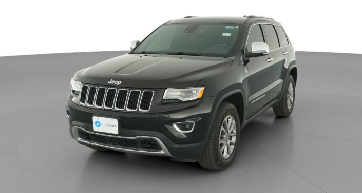 Thumbnail: 2015 Jeep Grand Cherokee - 1