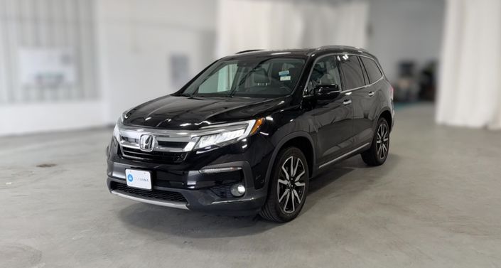Thumbnail: 2021 Honda Pilot - 1